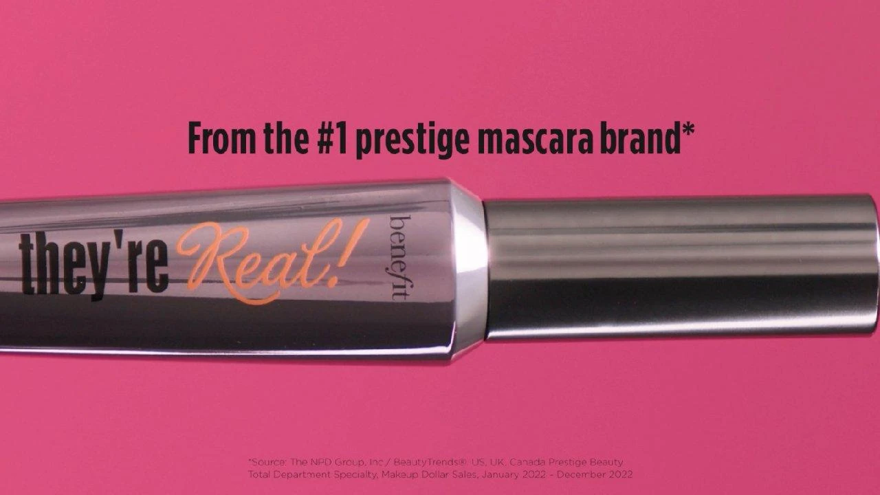 They're Real! Lengthening Mascara 8 They're Real! Lengthening Mascara - Image 8