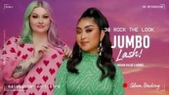 NYX PROFESSIONAL MAKEUP Jumbo Lash! Vegan False Lashes - Ego Flare 12 NYX PROFESSIONAL MAKEUP Jumbo Lash! Vegan False Lashes - Ego Flare -Outlet Rosmiral Store 0a6e7565 42d4 492e bcd4 f38262e34b77