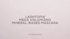 Bareminerals Lashtopia Mega Volume Mineral-Based Mascara -Outlet Rosmiral Store 0c49c427 c0dd 46f5 8d8f 65d2be36afff
