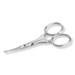 Tweezerman Facial Hair Scissors -Outlet Rosmiral Store 1901357