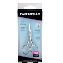 Tweezerman Facial Hair Scissors