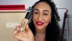 Smashbox Always On Skin-Balancing Foundation With Hyaluronic Acid + Adaptogens 12 Smashbox Always On Skin-Balancing Foundation With Hyaluronic Acid + Adaptogens -Outlet Rosmiral Store 19e40509 d58b 4e63 986b a134bed3973b