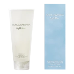 Dolce & Gabbana Light Blue Refreshing Body Cream -Outlet Rosmiral Store 2102027cm alt01