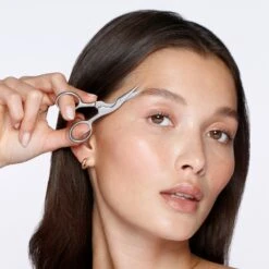 Tweezerman Eyebrow Shaping Scissors And Brush -Outlet Rosmiral Store 2145944cm alt03