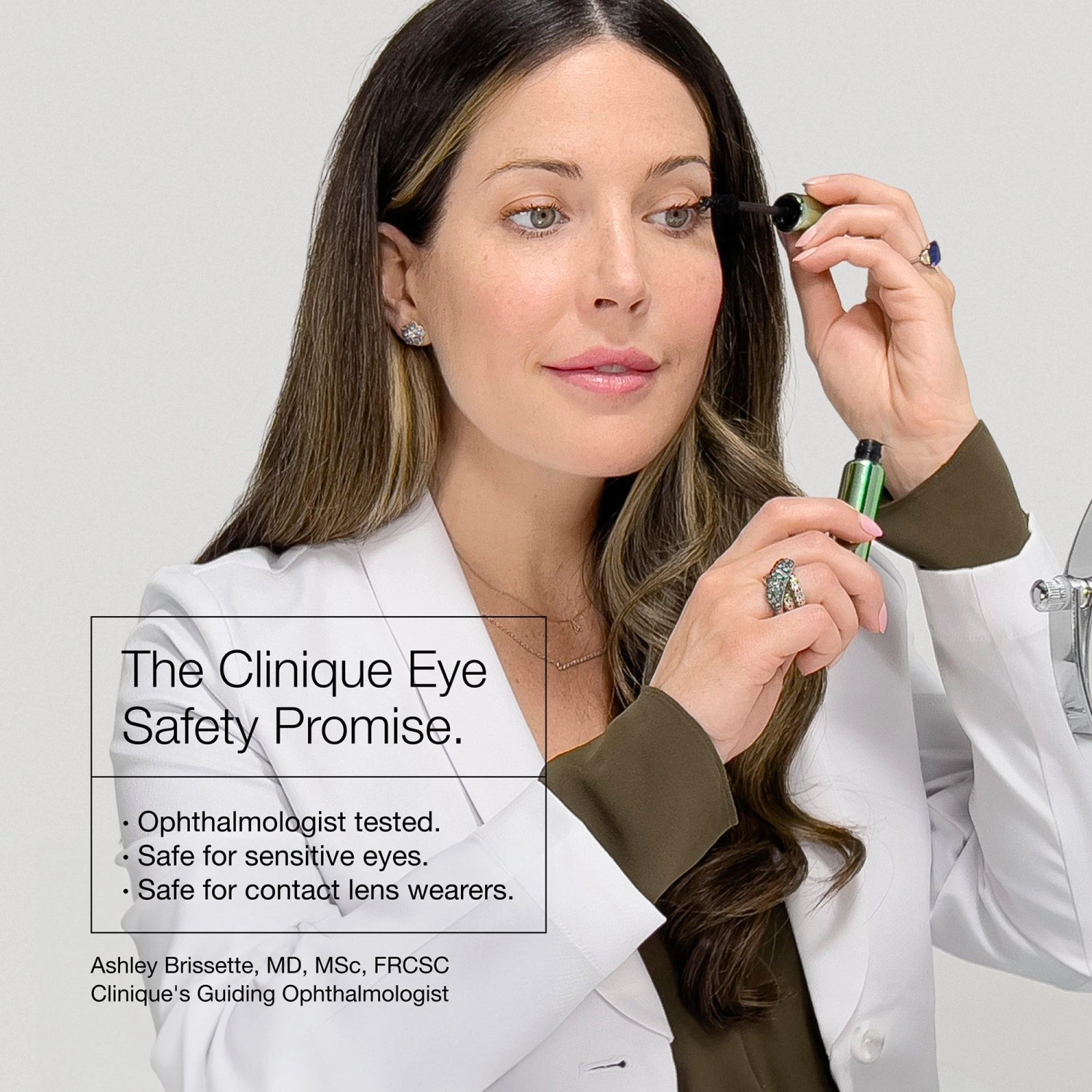 Clinique High Impact Mascara 7 Clinique High Impact Mascara - Image 7