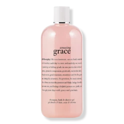 Philosophy Amazing Grace Shampoo, Shower Gel & Bubble Bath