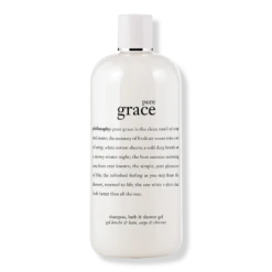 Philosophy Pure Grace Shampoo, Shower Gel & Bubble Bath