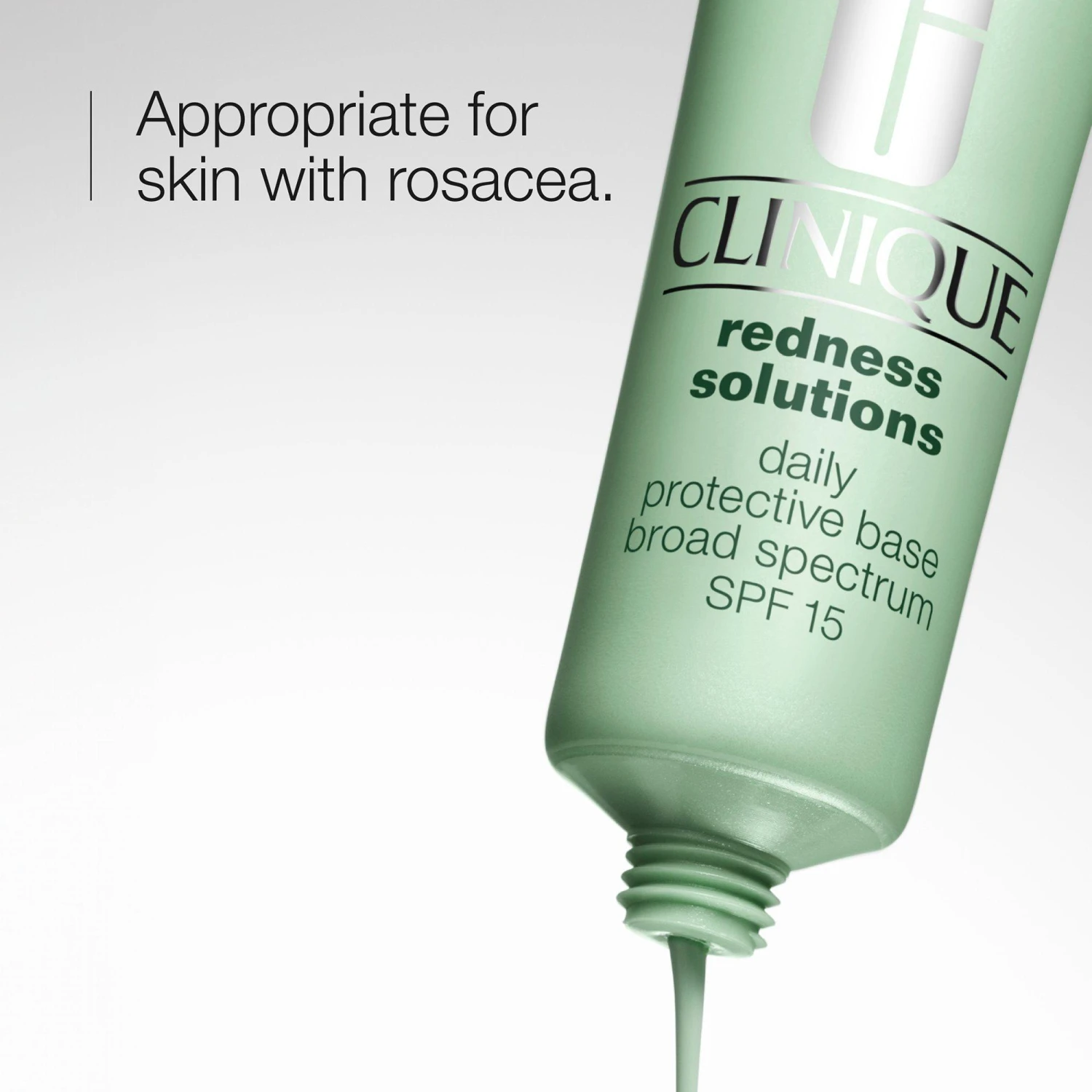 Clinique Redness Solutions Daily Protective Base Broad Spectrum SPF 15 Primer 2 Clinique Redness Solutions Daily Protective Base Broad Spectrum SPF 15 Primer - Image 2