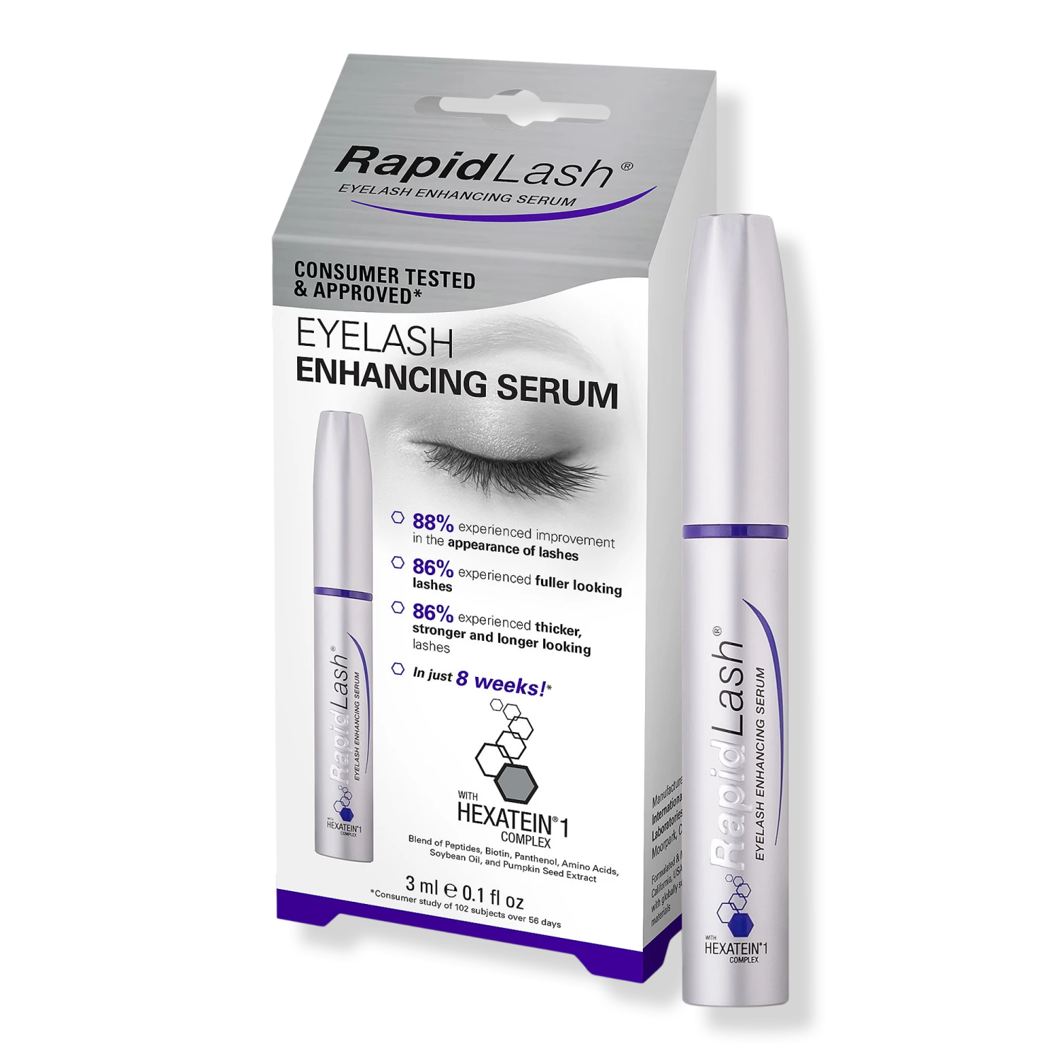 RapidLash Eyelash Enhancing Serum 2 RapidLash Eyelash Enhancing Serum - Image 2