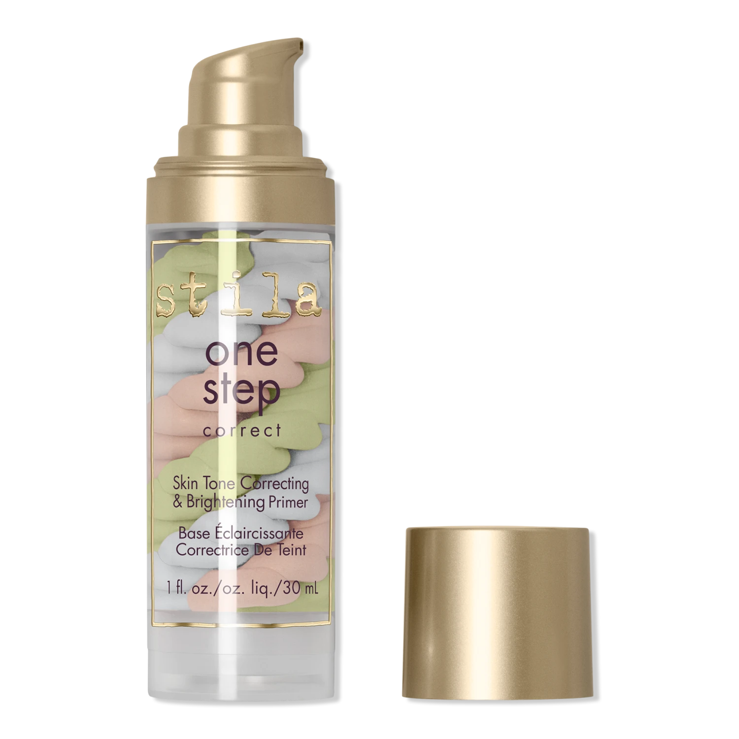 Stila One Step Correct Brightening & Correcting Primer 4 Stila One Step Correct Brightening & Correcting Primer - Image 4