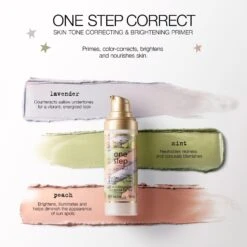 Stila One Step Correct Brightening & Correcting Primer 9 Stila One Step Correct Brightening & Correcting Primer -Outlet Rosmiral Store 2220677 alt02