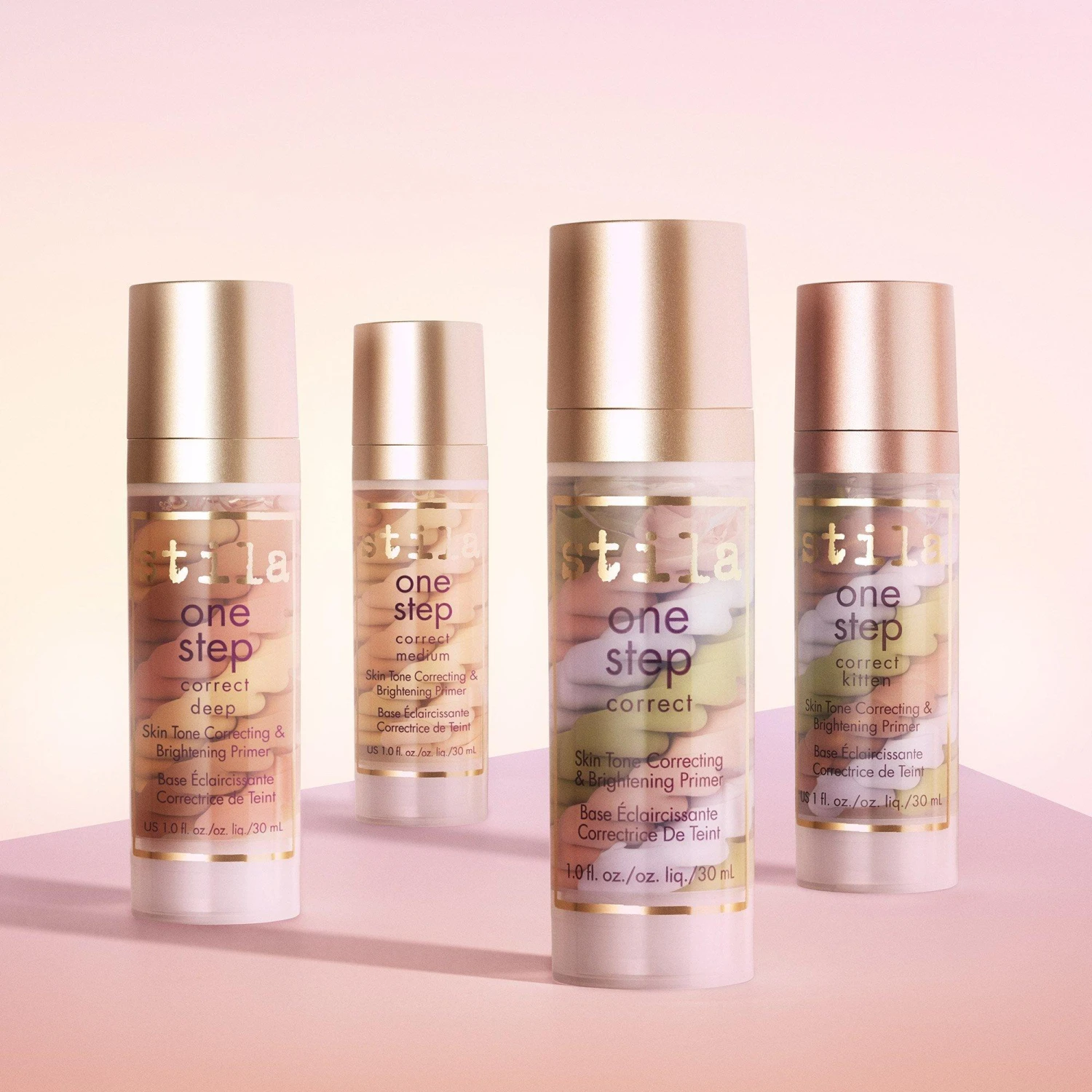 Stila One Step Correct Brightening & Correcting Primer 2 Stila One Step Correct Brightening & Correcting Primer - Image 2