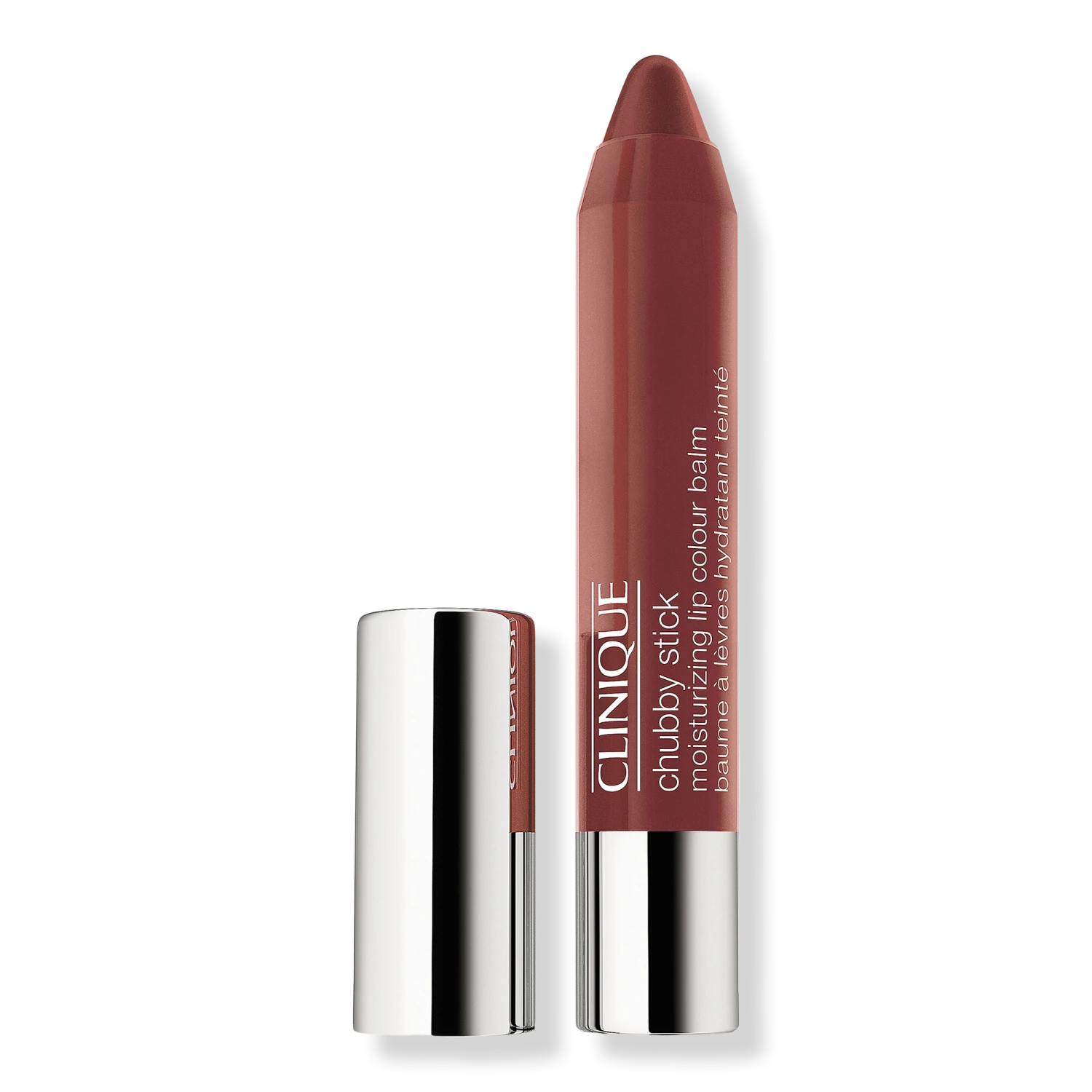 Clinique Chubby Stick Moisturizing Lip Colour Balm 1 Clinique Chubby Stick Moisturizing Lip Colour Balm