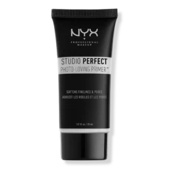 NYX PROFESSIONAL MAKEUP Studio Perfect Face Primer In Clear