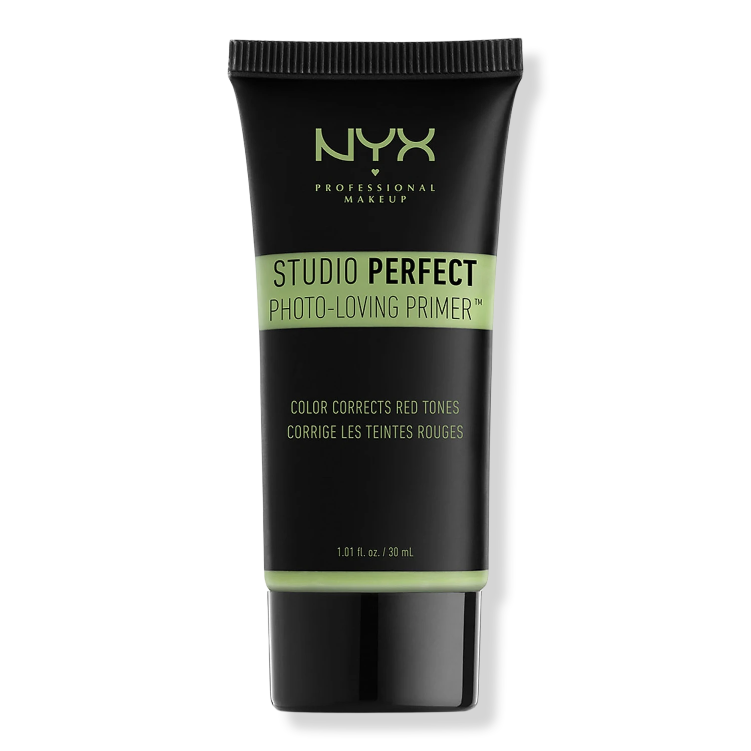 NYX PROFESSIONAL MAKEUP Studio Perfect Color Correcting Primer In Green 2 NYX PROFESSIONAL MAKEUP Studio Perfect Color Correcting Primer In Green - Image 2
