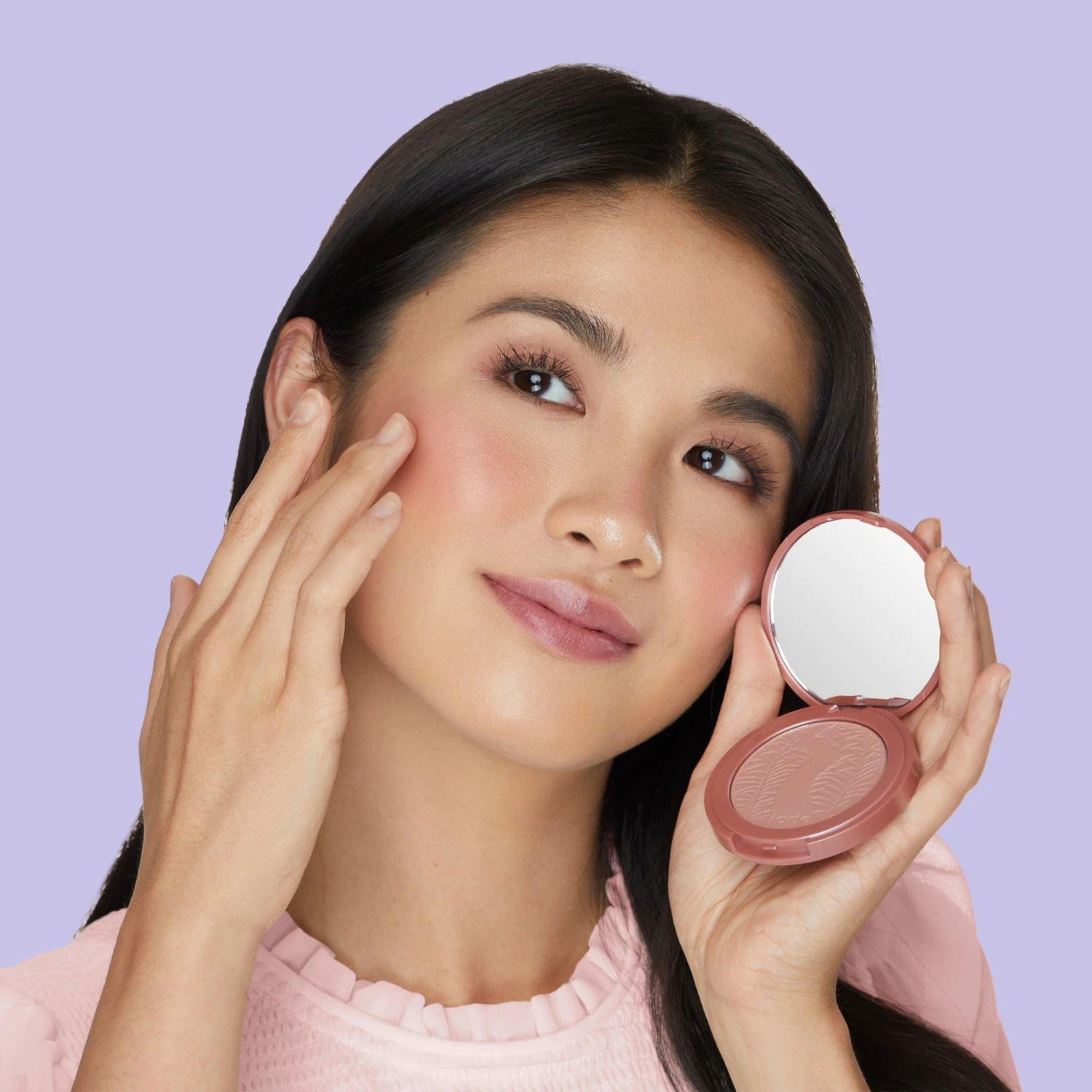 Amazonian Clay 12 Hour Longwear Powder Blush 4 Amazonian Clay 12 Hour Longwear Powder Blush - Image 4