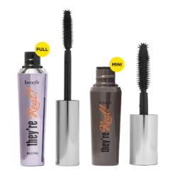 They're Real! Lengthening Mascara