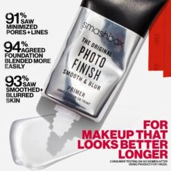 Smashbox The Original Photo Finish Smooth & Blur Oil-Free Primer 21 Smashbox The Original Photo Finish Smooth & Blur Oil-Free Primer -Outlet Rosmiral Store 2233964 alt03