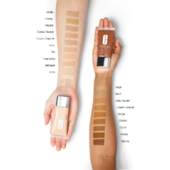 Clinique Stay-Matte Oil-Free Makeup Foundation