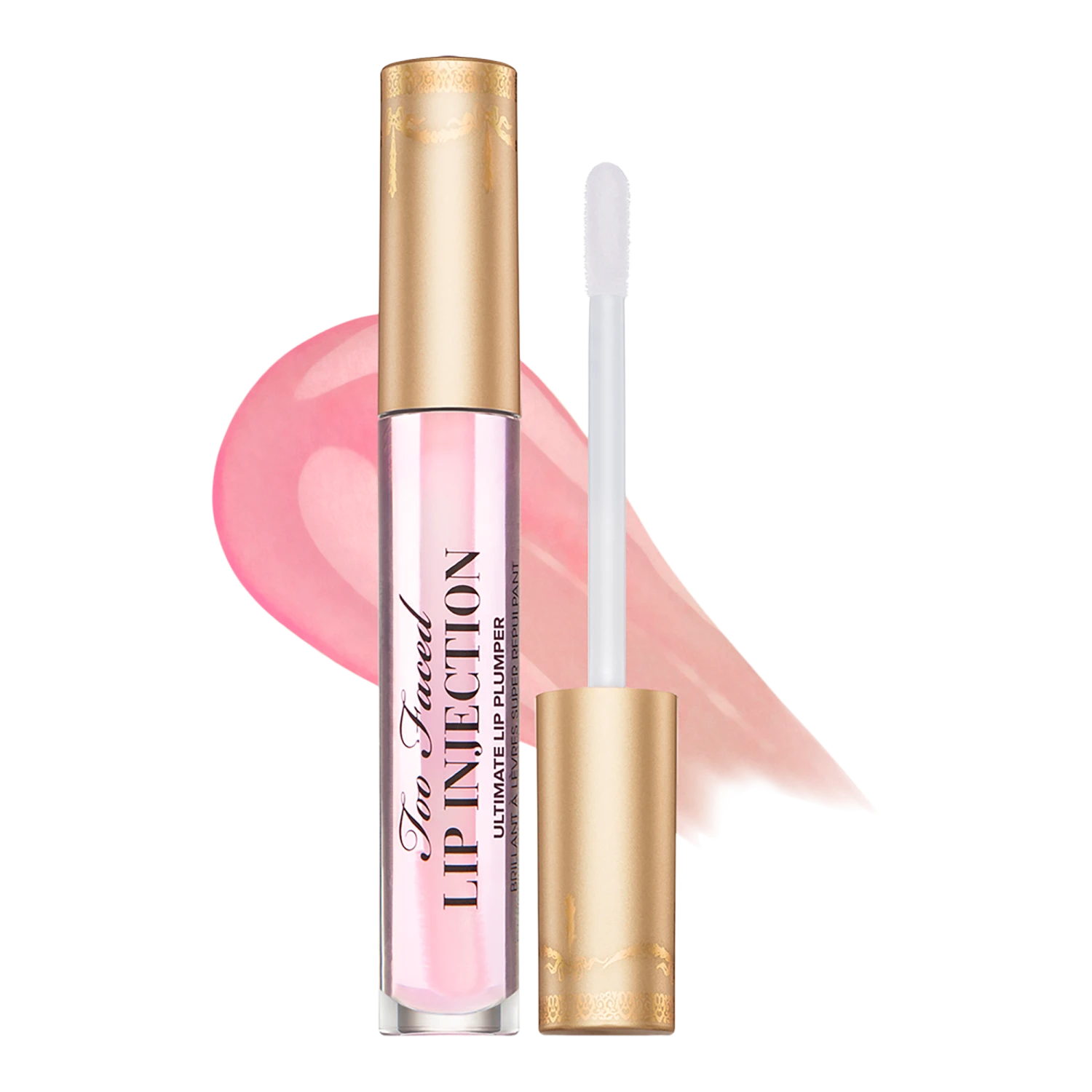 Too Faced Lip Injection Plumping Lip Gloss 2 Too Faced Lip Injection Plumping Lip Gloss - Image 2