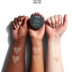 NYX PROFESSIONAL MAKEUP Mineral Matte Loose Finishing Powder