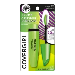 Clump Crusher Extensions Mascara