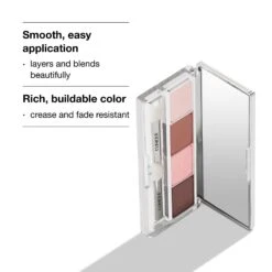 Clinique All About Shadow Quad Eyeshadow 7 Clinique All About Shadow Quad Eyeshadow -Outlet Rosmiral Store 2262081cm alt02