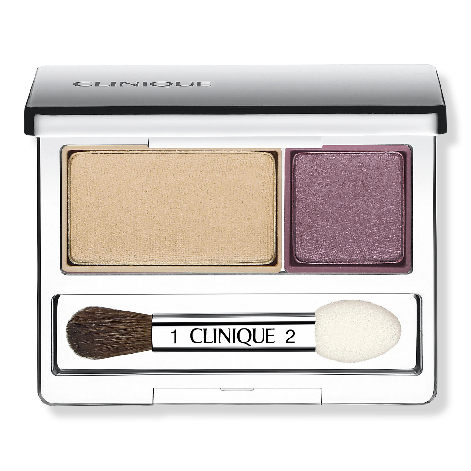 Clinique All About Shadow Duo Eyeshadow 1 Clinique All About Shadow Duo Eyeshadow