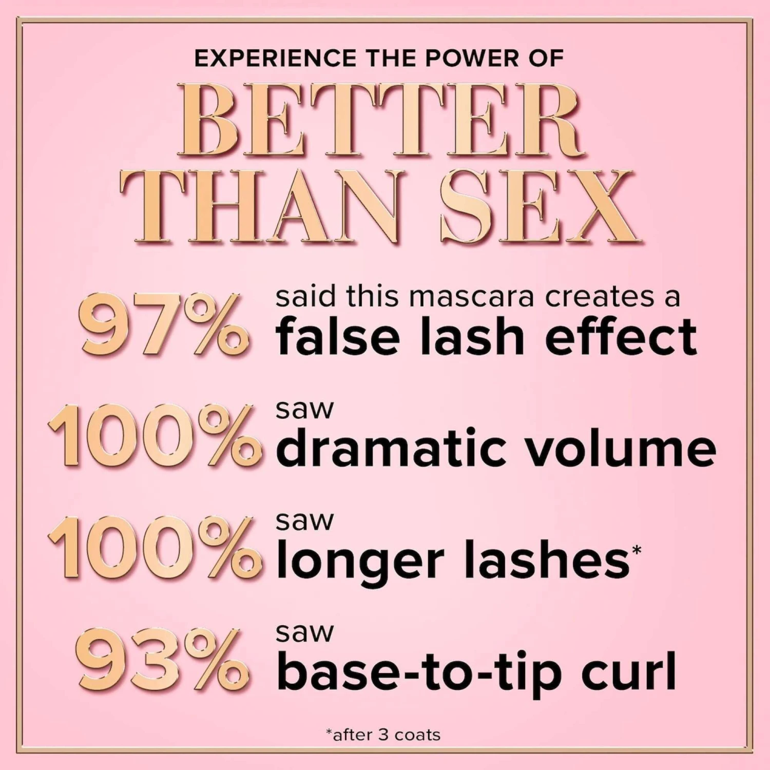 Too Faced Better Than Sex Volumizing & Lengthening Mascara 11 Too Faced Better Than Sex Volumizing & Lengthening Mascara - Image 11