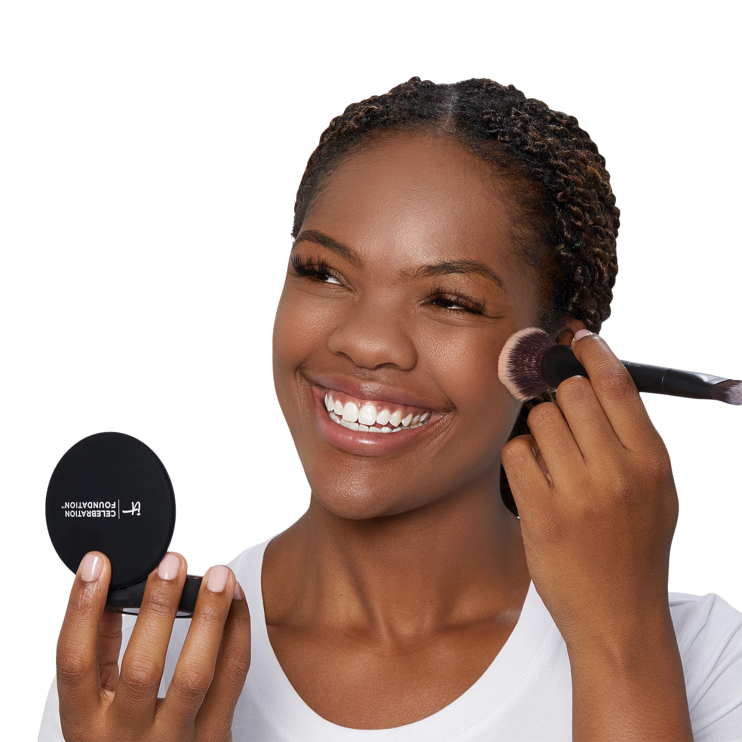 IT Cosmetics Celebration Full Coverage Powder Foundation 5 IT Cosmetics Celebration Full Coverage Powder Foundation - Image 5