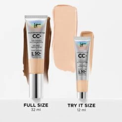 IT Cosmetics CC+ Cream With SPF 50+ -Outlet Rosmiral Store 2264066cm alt05