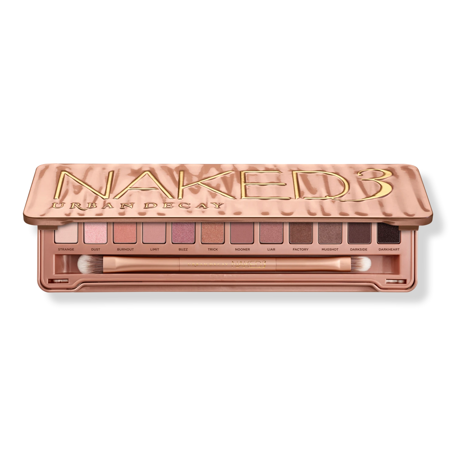 Naked3 Eyeshadow Palette 8 Naked3 Eyeshadow Palette - Image 8