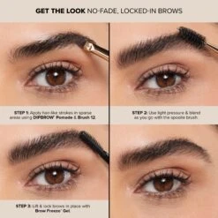 Anastasia Beverly Hills DIPBROW Waterproof, Smudge Proof Brow Pomade 9 Anastasia Beverly Hills DIPBROW Waterproof, Smudge Proof Brow Pomade -Outlet Rosmiral Store 2268180cm alt04