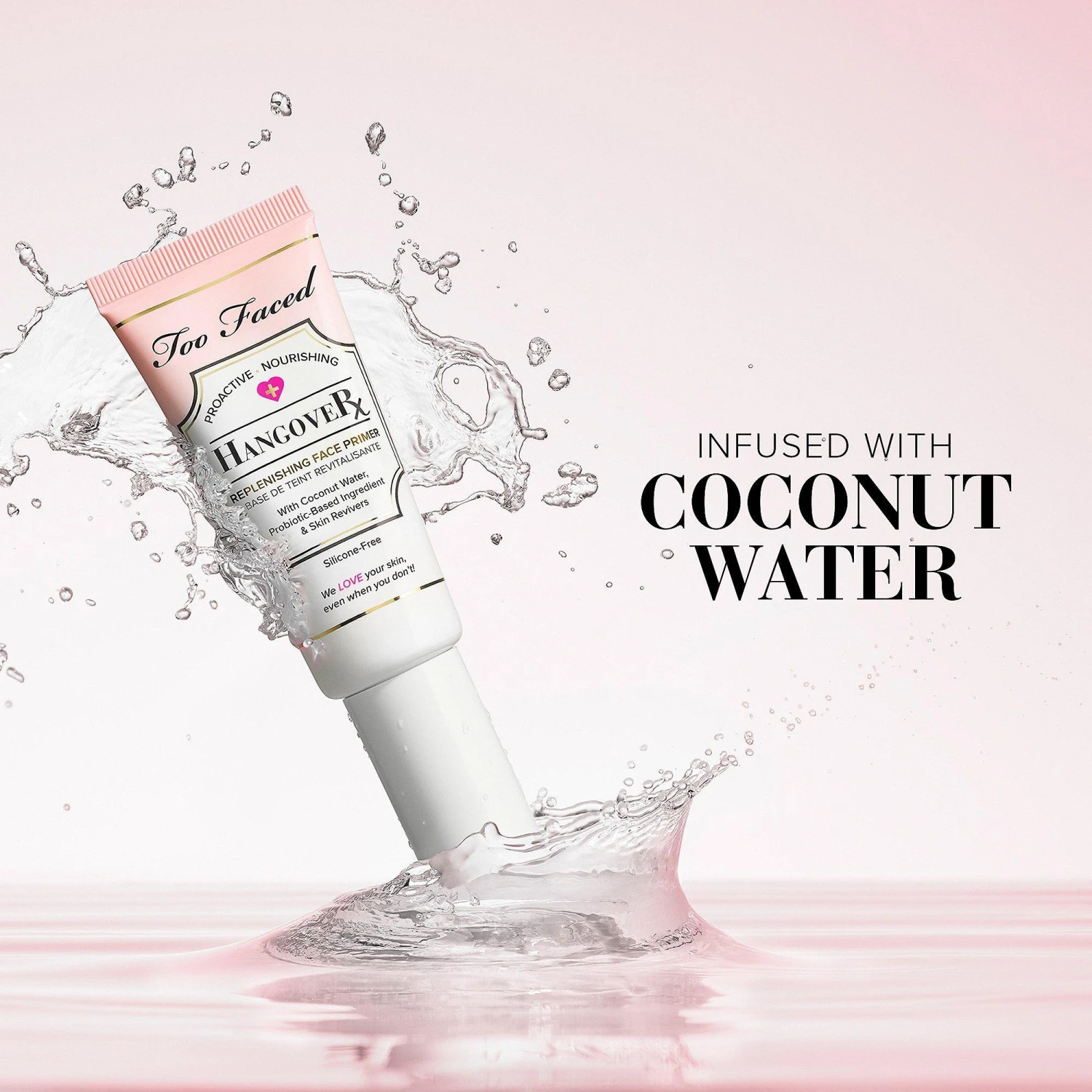 Too Faced Hangover Replenishing Face Primer 3 Too Faced Hangover Replenishing Face Primer - Image 3