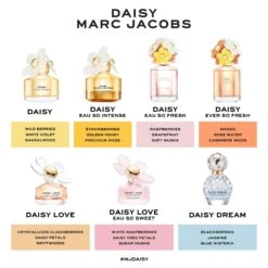Marc Jacobs Daisy Dream Eau De Toilette