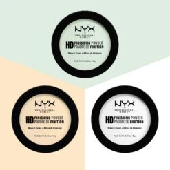 NYX PROFESSIONAL MAKEUP HD Finishing Powder Pressed Setting Powder -Outlet Rosmiral Store 2283241cm alt02