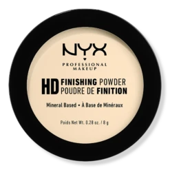 NYX PROFESSIONAL MAKEUP HD Finishing Powder Pressed Setting Powder -Outlet Rosmiral Store 2283242