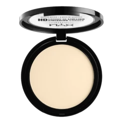 NYX PROFESSIONAL MAKEUP HD Finishing Powder Pressed Setting Powder -Outlet Rosmiral Store 2283242 alt01