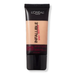 L'Oreal Infallible Pro-Matte Liquid Longwear Foundation
