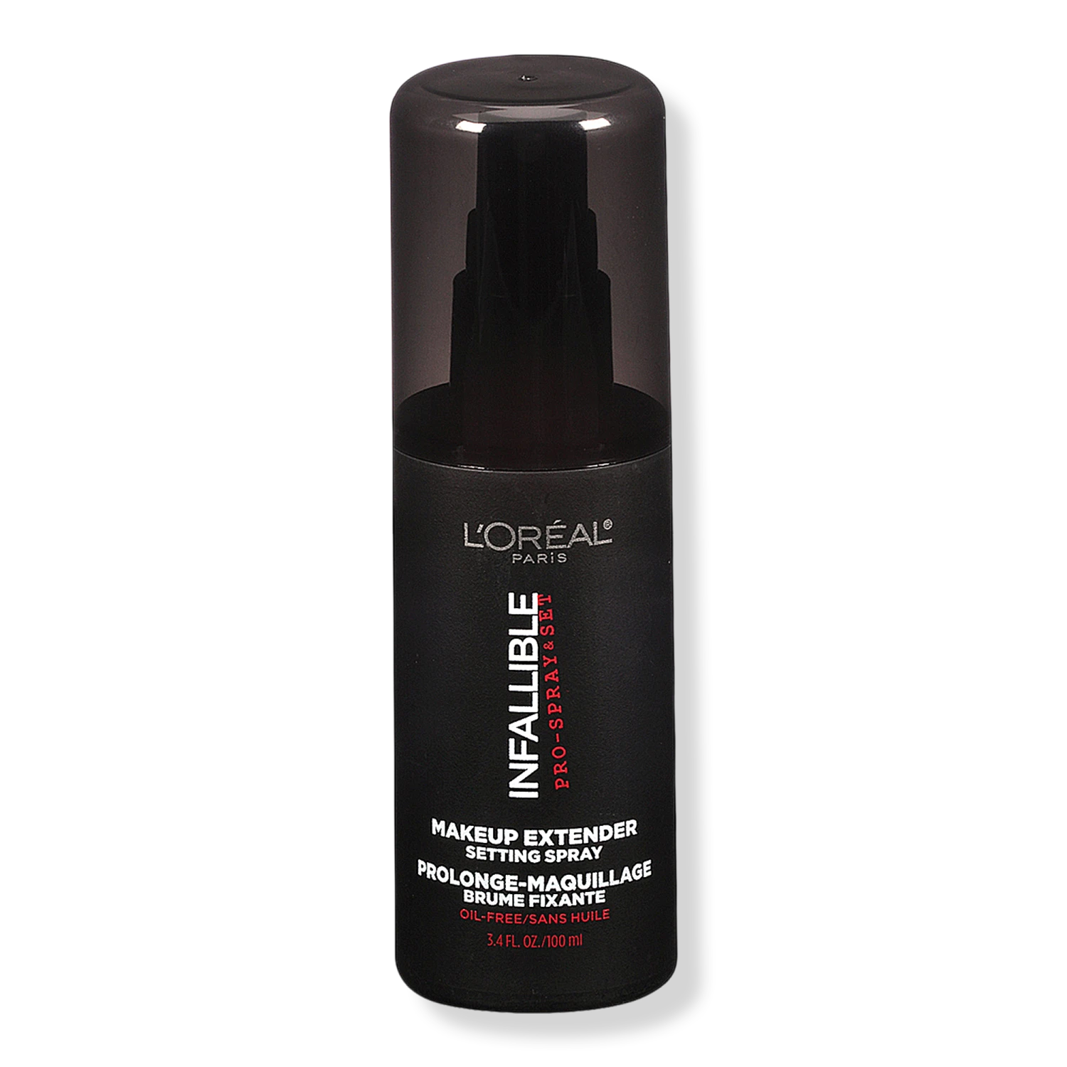 L'Oreal Infallible Makeup Extender Setting Spray 1 L'Oreal Infallible Makeup Extender Setting Spray
