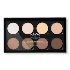 NYX PROFESSIONAL MAKEUP Highlight & Contour Pro Face Palette 5 NYX PROFESSIONAL MAKEUP Highlight & Contour Pro Face Palette -Outlet Rosmiral Store 2284091