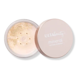 Mineral Setting Powder