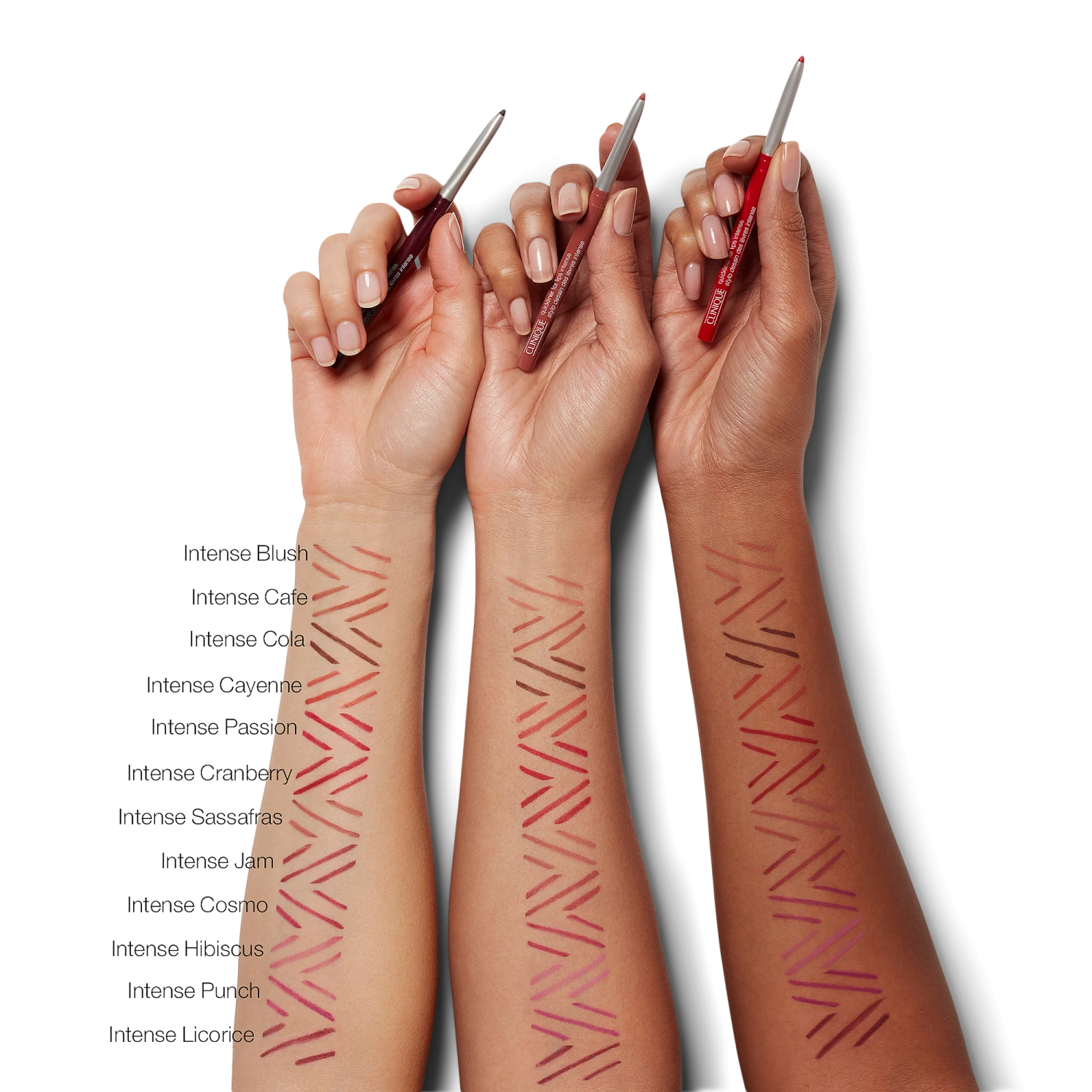 Clinique Quickliner For Lips Intense Lip Liner 2 Clinique Quickliner For Lips Intense Lip Liner - Image 2