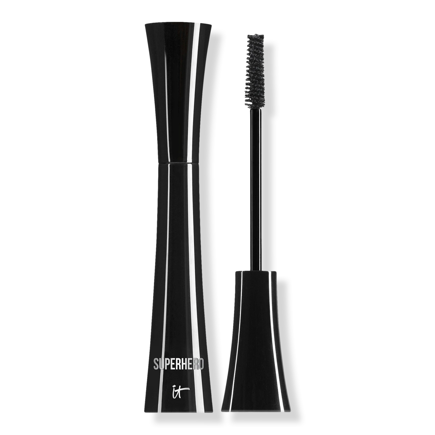 IT Cosmetics Superhero Elastic Stretch Volumizing & Lengthening Mascara 1 IT Cosmetics Superhero Elastic Stretch Volumizing & Lengthening Mascara