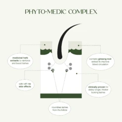 Phyto-Medic, Natural Eyelash Enhancing Serum 14 Phyto-Medic, Natural Eyelash Enhancing Serum -Outlet Rosmiral Store 2301006 alt04