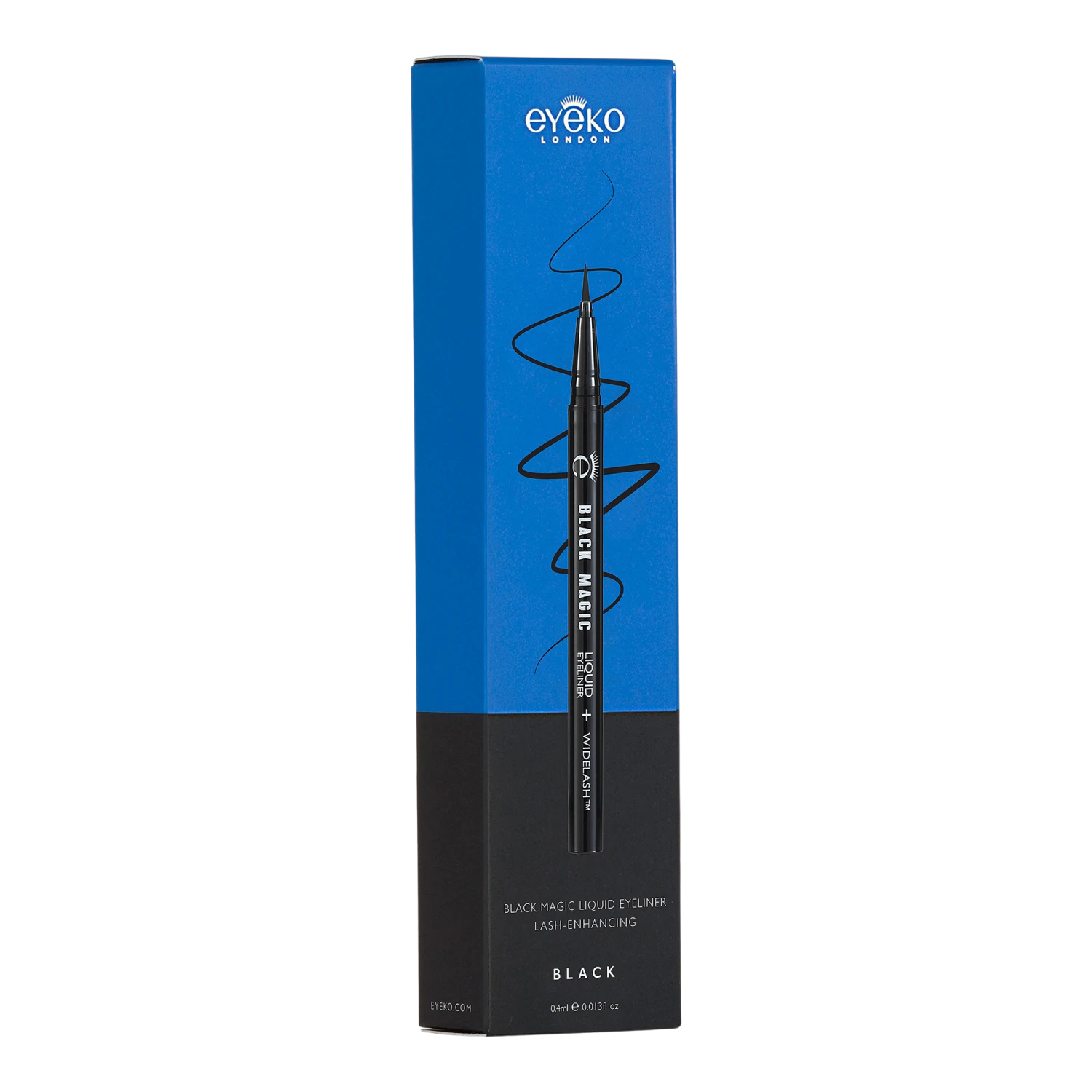 Black Magic Vegan Liquid Eyeliner 5 Black Magic Vegan Liquid Eyeliner - Image 5