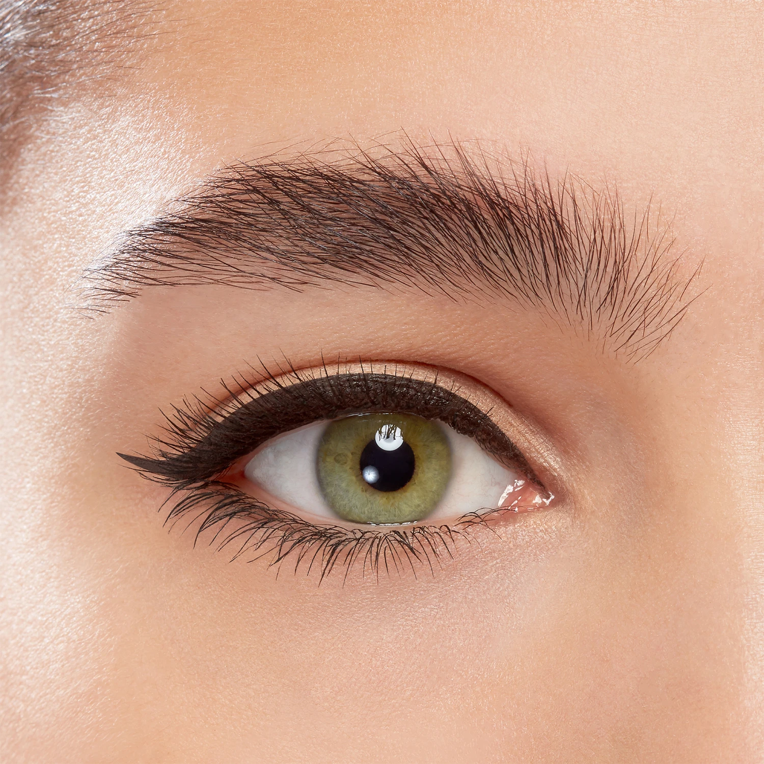 Black Magic Vegan Liquid Eyeliner 3 Black Magic Vegan Liquid Eyeliner - Image 3