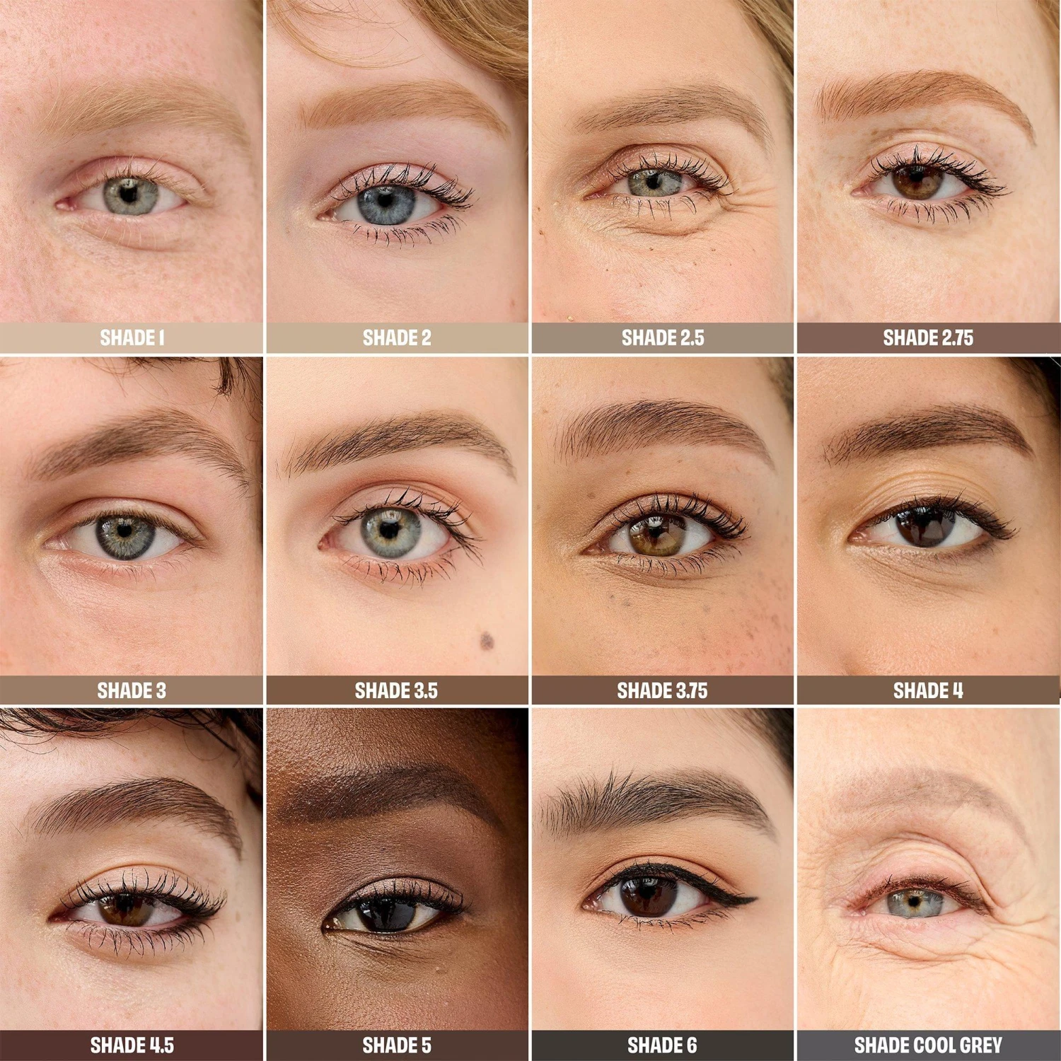 Goof Proof Waterproof Easy Shape & Fill Eyebrow Pencil 5 Goof Proof Waterproof Easy Shape & Fill Eyebrow Pencil - Image 5