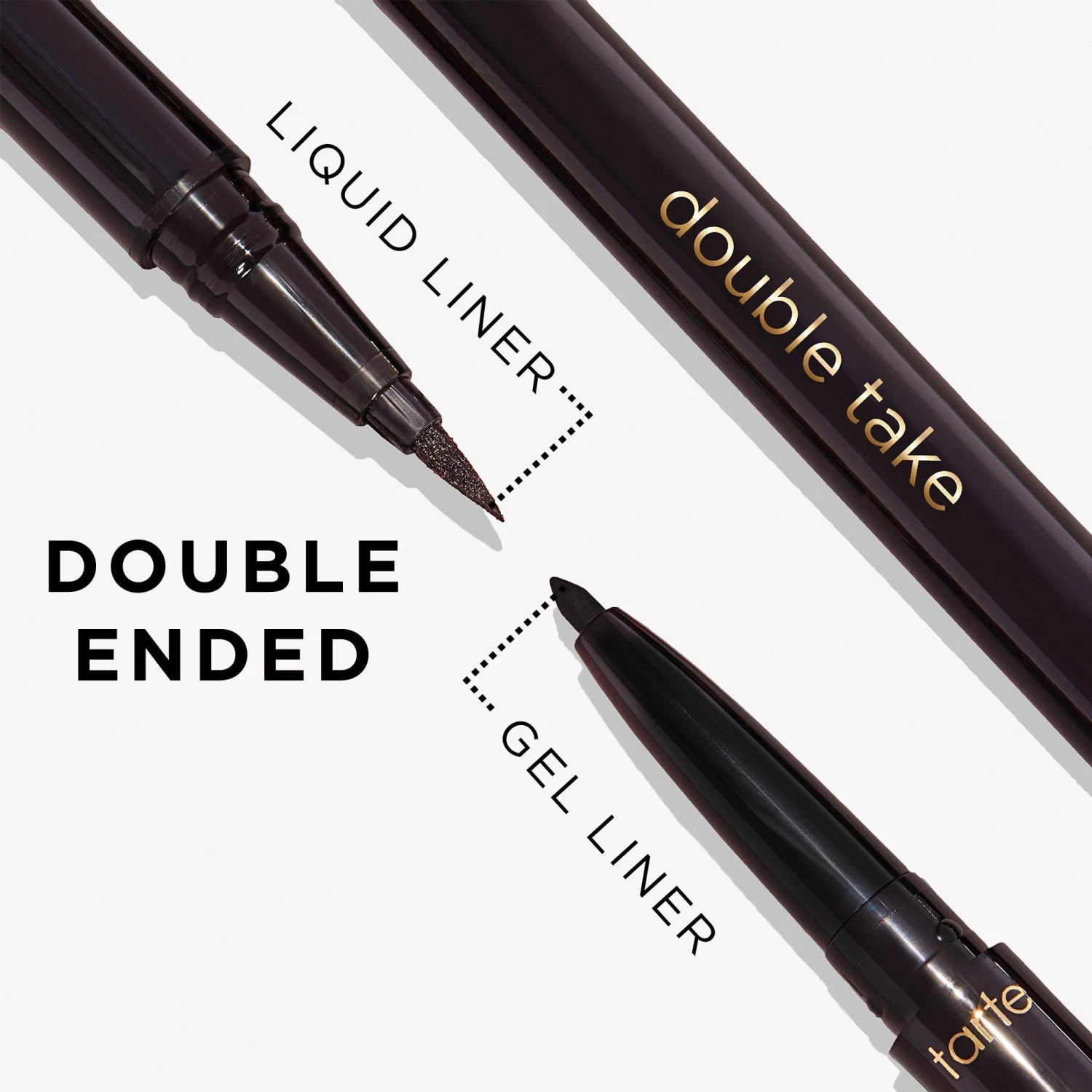 Double Take Liquid & Gel Vegan Eyeliner 4 Double Take Liquid & Gel Vegan Eyeliner - Image 4
