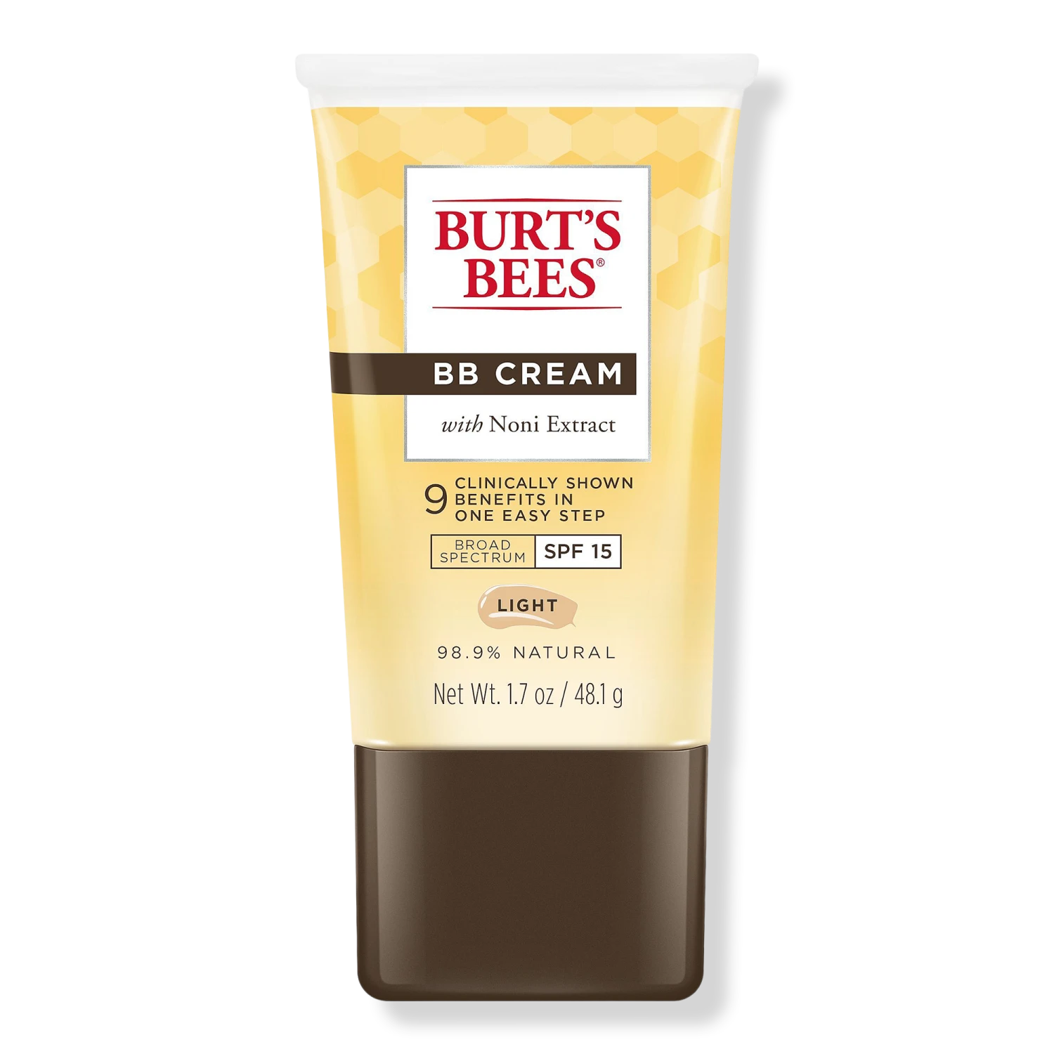 Burt's Bees BB Cream With SPF 15 1 Burt's Bees BB Cream With SPF 15